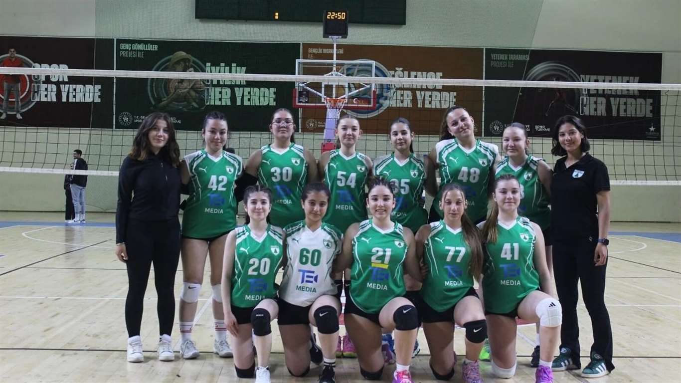 Muğlaspor'un küçük sultanları seriyi sürdürdü haberi